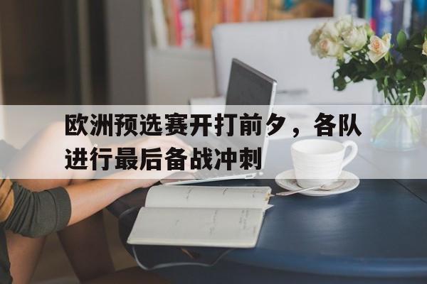 欧洲预选赛开打前夕，各队进行最后备战冲刺